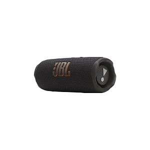 Caixa de Som JBL Flip 7 Preta