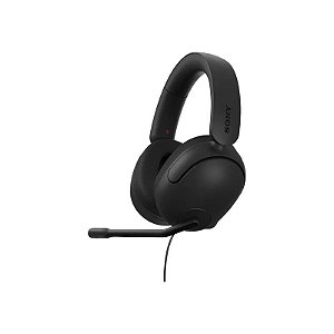 Fone de Ouvido Gamer Sony Inzone H3 MDR-G300BZ - Preto