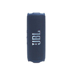 Caixa de som JBL Flip 7 à prova d'água com Bluetooth - Azul