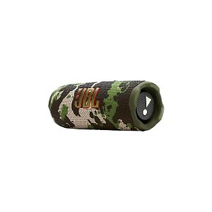 Caixa de Som JBL Flip 7 Camuflada