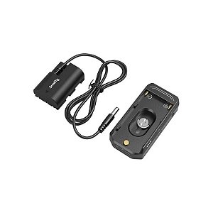 Bateria Smallrig LP-E6NH + Adaptador de Bateria 4340