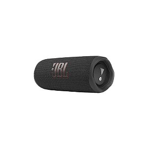 Caixa de som JBL Flip 6 Bluetooth/ Preto