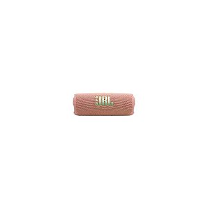 Caixa de Som JBL Flip 7 Bluetooth - Rosa