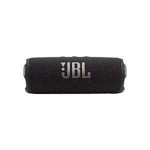 Caixa de Som JBL Flip 7 Bluetooth 35W RMS IP68 - Preto JBLFLIP7BLKAM