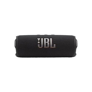 Caixa de som JBL Flip 7 Bluetooth - Preto