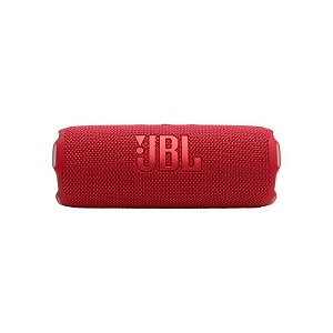 Caixa de Som Portátil JBL Flip 7 - Vermelha