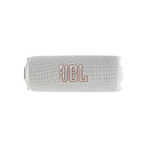 Speaker JBL Flip 7 35 Watts RMS com Bluetooth - Branco