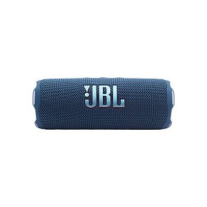 Caixa de Som JBL Flip 7 Bluetooth 35W RMS IP68 - Azul JBLFLIP7BLUAM