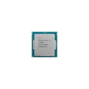 Processador Intel Core i5 9600 Soquete LGA 1151 / 3.1GHZ / 9MB - OEM