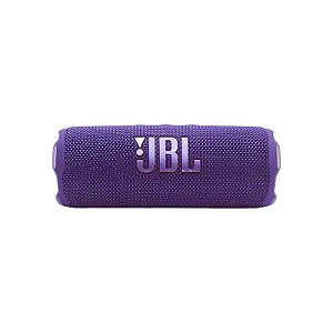 Caixa de Som Portátil JBL Flip 7 - Roxa