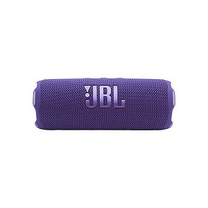 Caixa de som JBL Flip 7 Bluetooth - Roxa