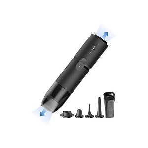 Aspirador Sem Fio Hoto QWCXJ001 4 Em 1 15000PA - Preto