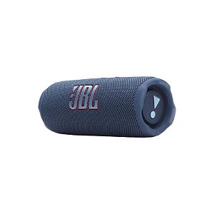 Caixa de Som JBL Flip 7 Bluetooth - Azul
