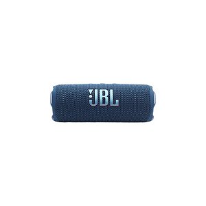 Caixa de Som JBL Flip 7 - Bluetooth - 30W - À Prova D'Água - Azul