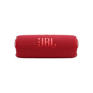 Caixa de Som JBL Flip 7 Vermelha