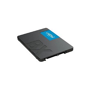 Disco SSD 500GB Crucial BX500 3D SATA CT500BX500SSD1