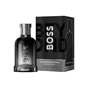 Perfume Hugo Boss Bottled Beyond Eau de Parfum - Masculino 100 ML