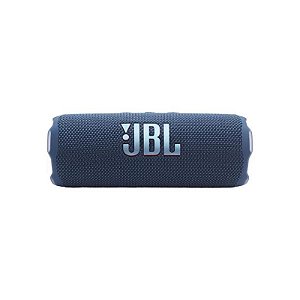 Caixa de Som JBL Flip 7 Bluetooth Azul