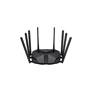 Roteador Wifi 6 Mercusys MR90X AX6000 Banda Dupla Giga 2.5 GBPS
