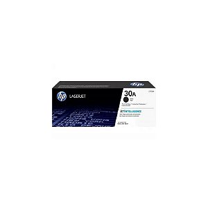 Toner HP 30A CF230A Preto (M203DW) CX Aberto