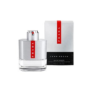 Perfume Prada Luna Rossa Pour Homme Eau de Toilette 50ML