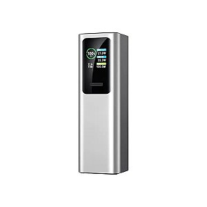Carregador Portátil link-it LINKBAT-M13-01-30K 30.000 Miliamperes-hora 165 Watts