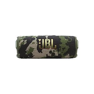 Caixa de Som JBL Flip 7 35W Mimetizada