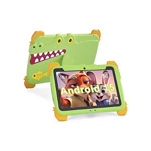 Tablet C Idea CM10000 Plus Kids 5G 10.1" 8/512GB - Verde