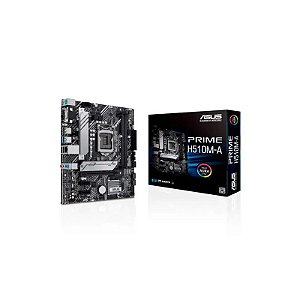 Placa-mãe Asus H510M-A Prime R2.0 DP/HDMI/VGA/M.2