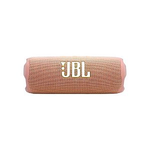 Caixa de Som Portátil JBL Flip 7 Rosa