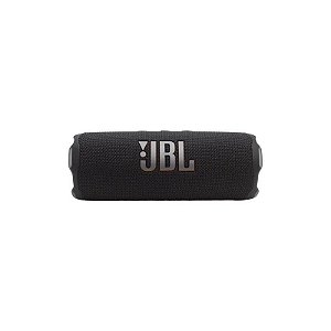Caixa de Som JBL Flip 7 - Bluetooth - 35W - À Prova D'Água - Preto