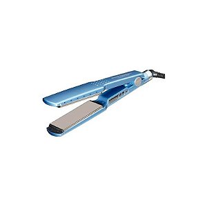 Prancha para Cabelo Babyliss Pro Nano Titanium BNT4094TUZ - 230°C - Bivolt - Azul