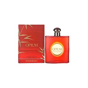 Perfume Yves Saint Laurent Opium Eau de Toilette 90ml