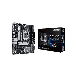 Placa Mãe Asus Prime H510M-A R2.0 DDR4 LGA 1200