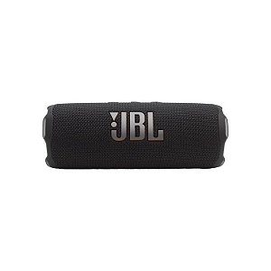 Caixa de Som Portátil JBL Flip 7 Vermelha
