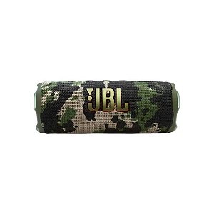 Caixa de Som Portátil JBL Flip 7 - Esquadrão