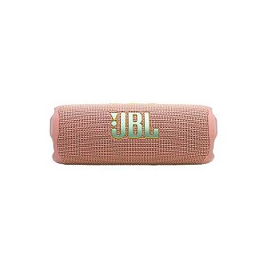 Caixa de Som JBL Flip 7 - 35W - Bluetooth - À Prova D'Água - Rosa