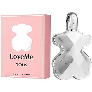 Perfume Tous Love Me The Silver Parfum 90mL - Feminino