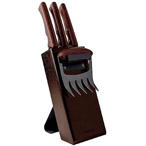 Kit para Churrasco Tramontina 22999/045 (5 Peças)