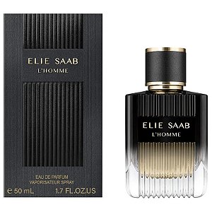 Perfume Elie Saab L'Homme EDP 50mL - Masculino