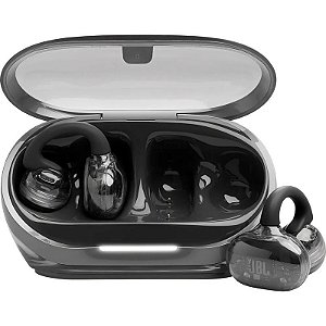 Fone de ouvido JBL Soundgear Clip Bluetooth - Preto