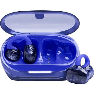 Fone de ouvido JBL JBL Soundgear Clip Bluetooth - Azul