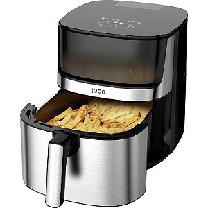 Fritadeira Elétrica Joog Air Fryer Single Pot 760-JG 7.6L 2000W 220V 50/60Hz
