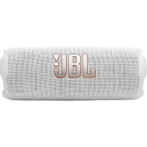 Caixa de Som JBL Flip 7 Bluetooth à Prova D’Água - Branco