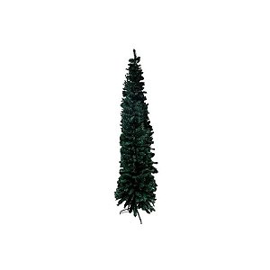 Árvore de Natal Artificial Estreita Tipo Pino 2,50M