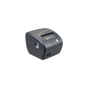 Impressora Térmica FTX FTXP-80B USB/Rede/BT/Preto Bivolt