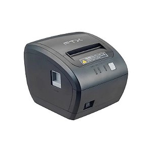 Impressora Térmica Pos FTX FTXP-80B 3" USB Bluetooth - Preto