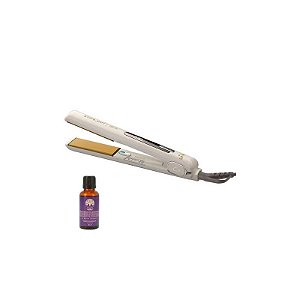 Ferro de Cabelo Gama Starlight Argão Digital Bivolt
