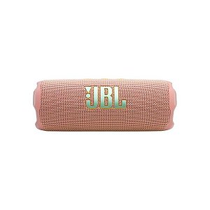 Caixa de som JBL Flip 7 Bluetooth - Rosa