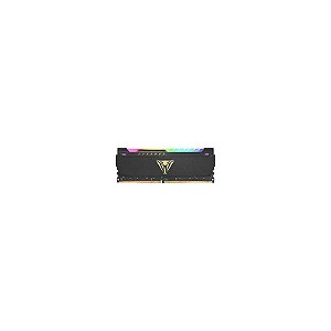Memória RAM Patriot Viper Steel DDR4 8GB 3200MHZ RGB - Preto (PVSR48G320C8)